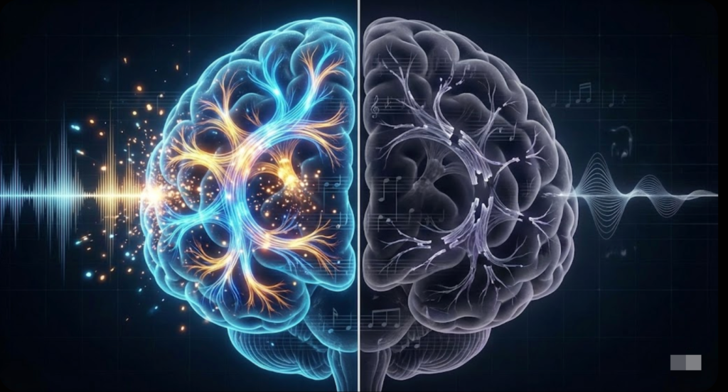 لماذا تؤثر فينا الموسيقى؟ ولماذا لا تؤثر في بعض الناس؟