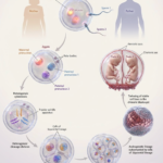 لغز التوائم “نصف المتطابقة”: حين تكسر الطبيعة قواعد البيولوجيا ببراعة