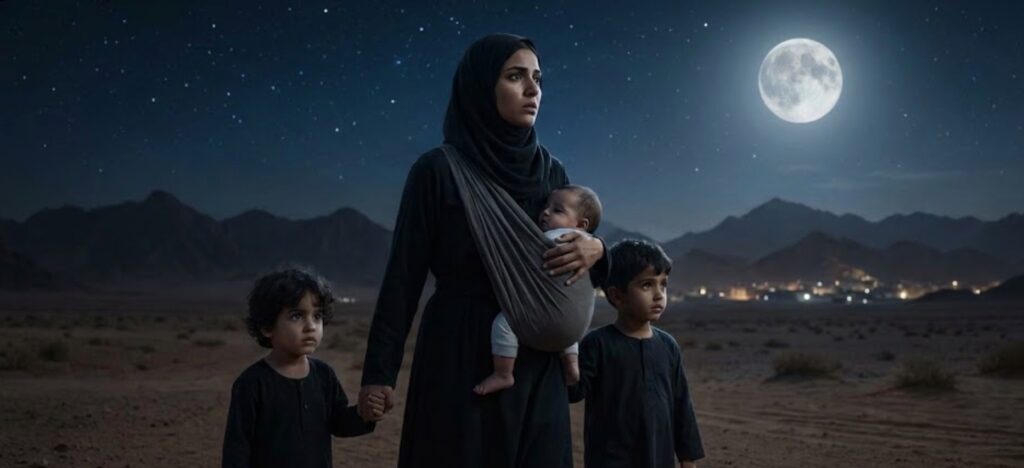 الهِجْرَةُ: رِحْلَةٌ في ظِلِّ المُحَرَّم