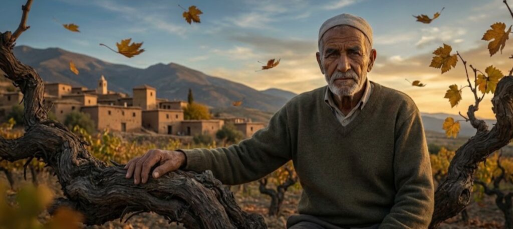 سُقُوطُ الأَنْدَلُسِ: آخِرُ مَوْسِمِ العَنَّابِ