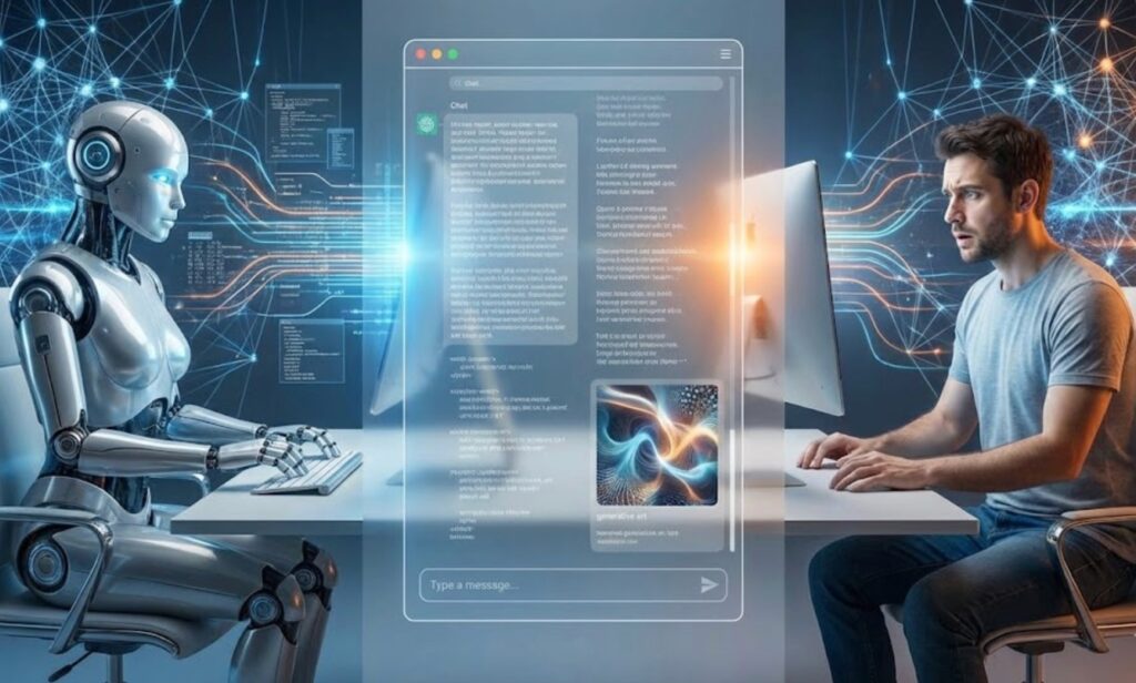 الذكاء الاصطناعي: هل نحن في لحظة تاريخية؟