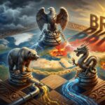 المثلث الاستراتيجي: لماذا تفشل أمريكا في تفكيك التحالف الروسي-الصيني