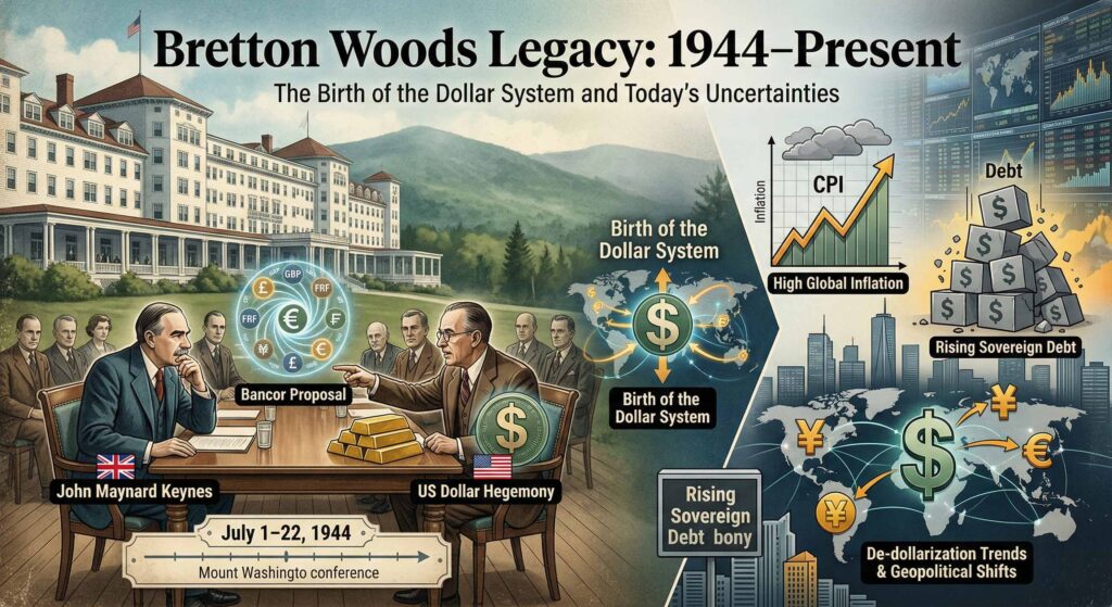 بريتون وودز: الدولار يتربع