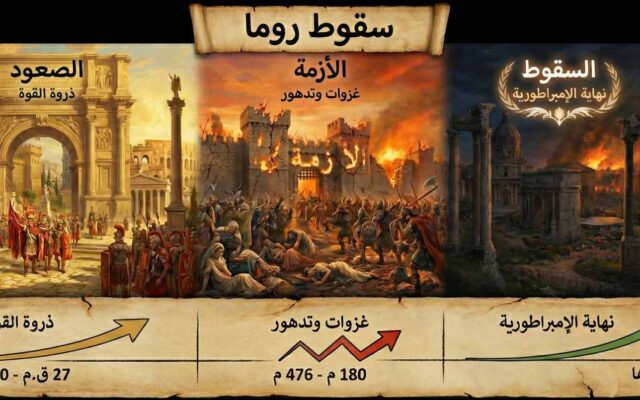 التاريخ والحضارات