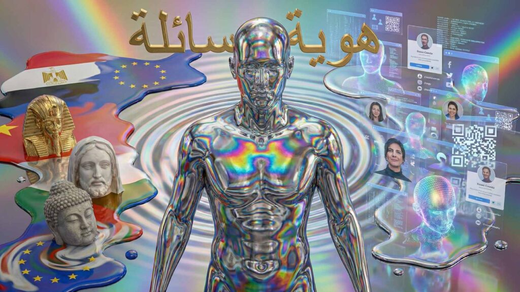 الهوية في زمن السوائل: حين يصبح الانتماء اختياراً